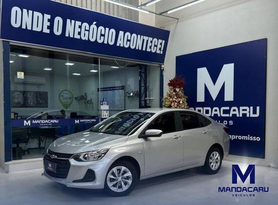 CHEVROLET ONIX 1.0 FLEX LT MANUAL